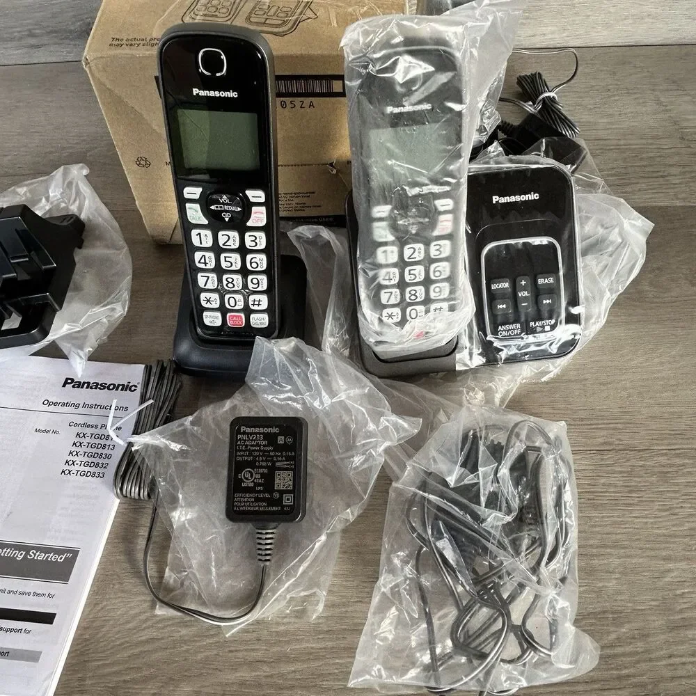 Panasonic cordless phone